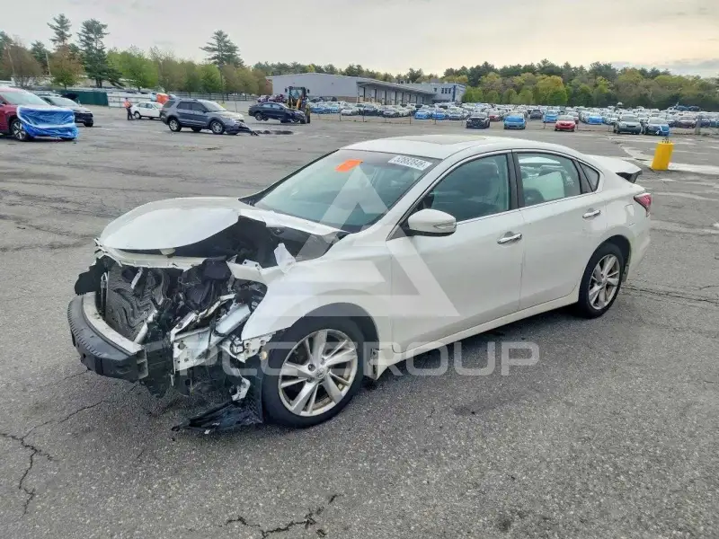 2015 Nissan ALTIMA фото
