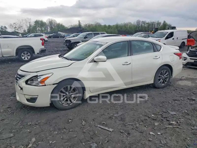 2015 Nissan ALTIMA photo