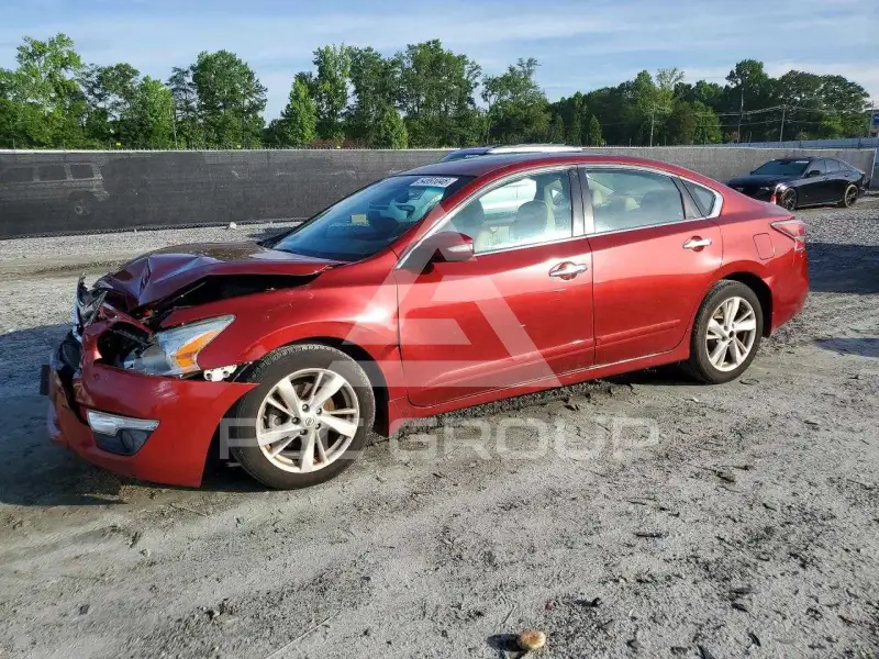 2015 Nissan ALTIMA фото