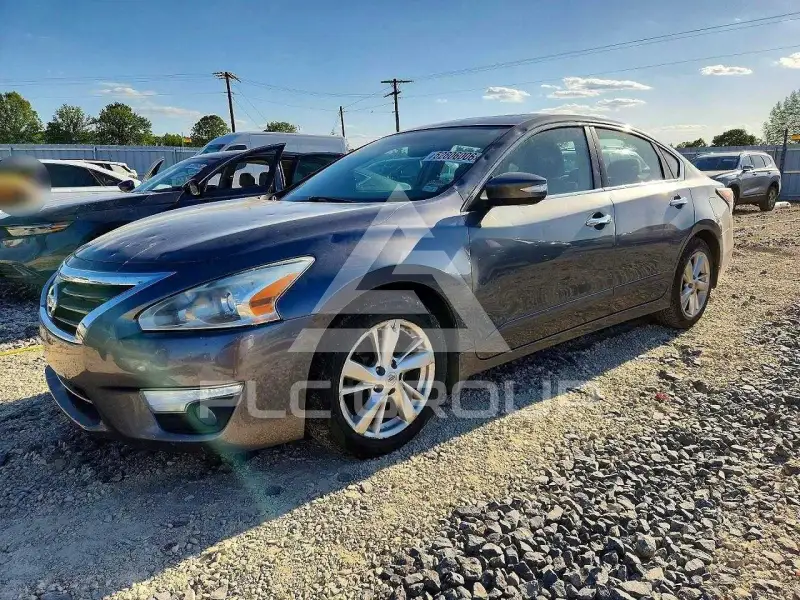 2015 Nissan ALTIMA фото