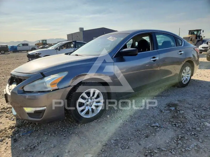 2015 Nissan ALTIMA photo
