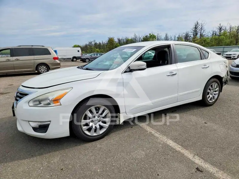 2015 Nissan ALTIMA фото