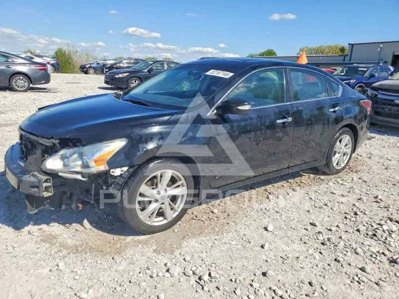 2015 Nissan ALTIMA фото