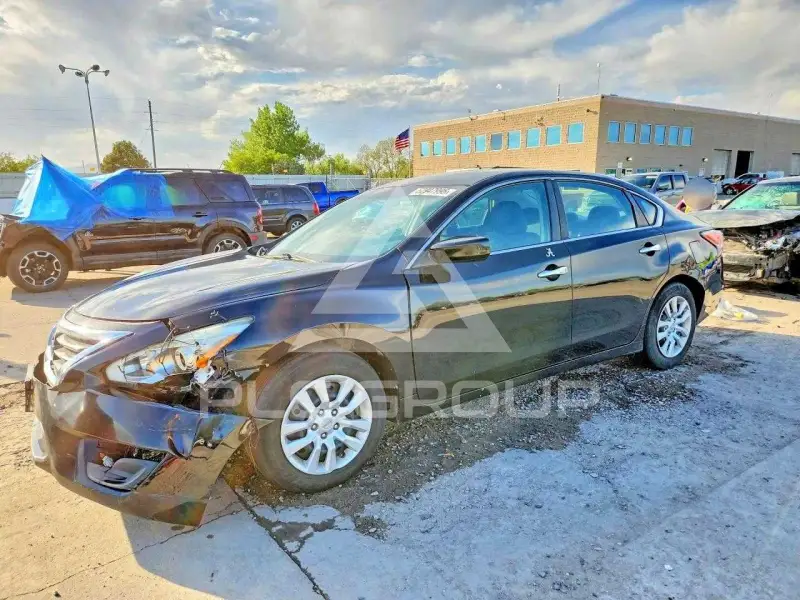 2015 Nissan ALTIMA фото