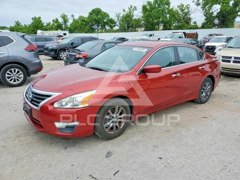 2015 Nissan ALTIMA фото