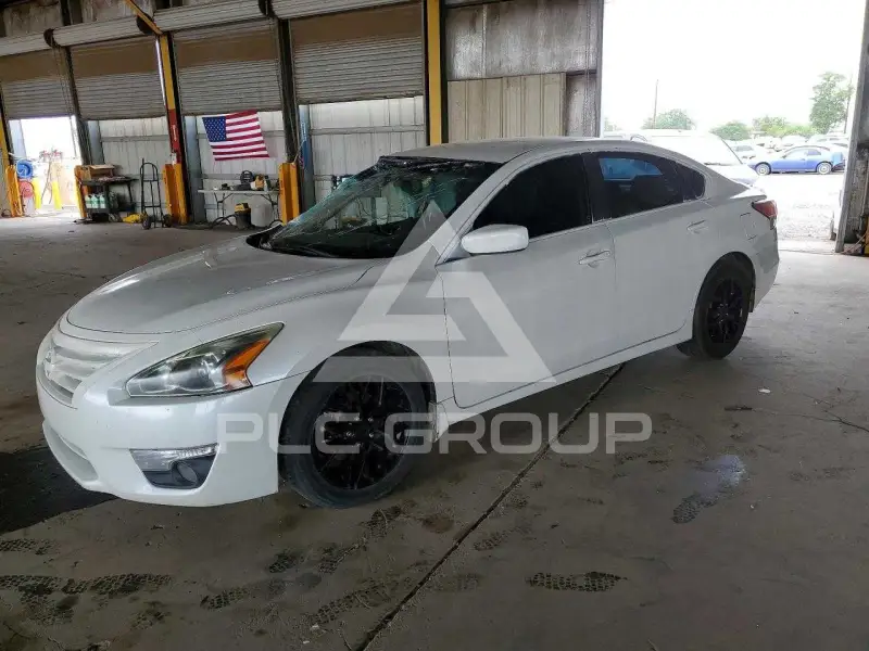 2015 Nissan ALTIMA фото