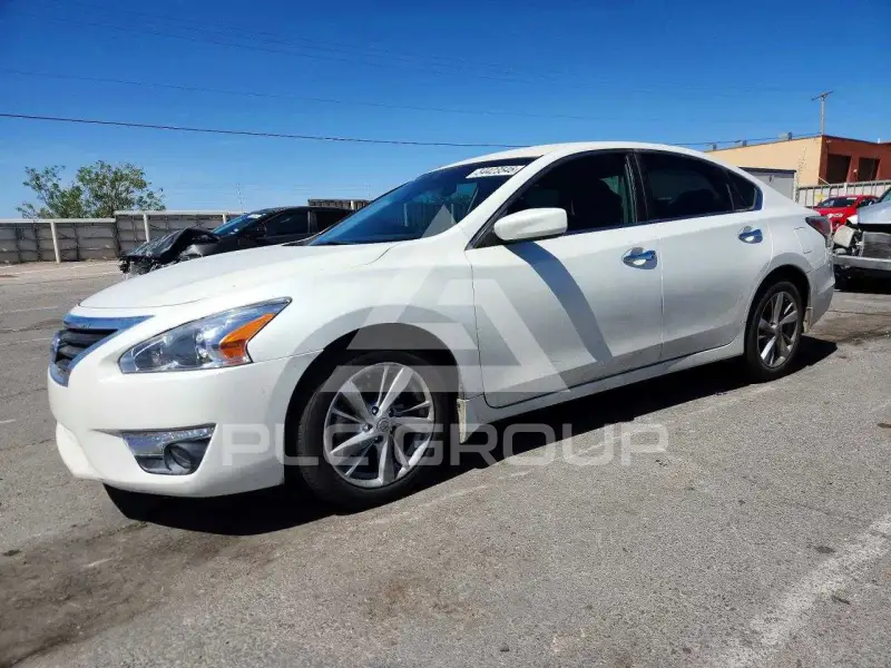 2015 Nissan ALTIMA photo