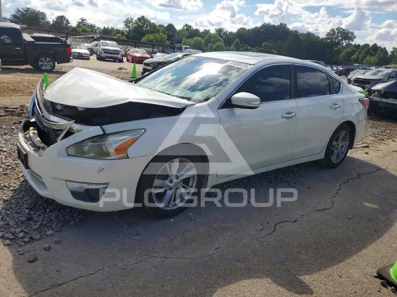 2015 Nissan ALTIMA фото