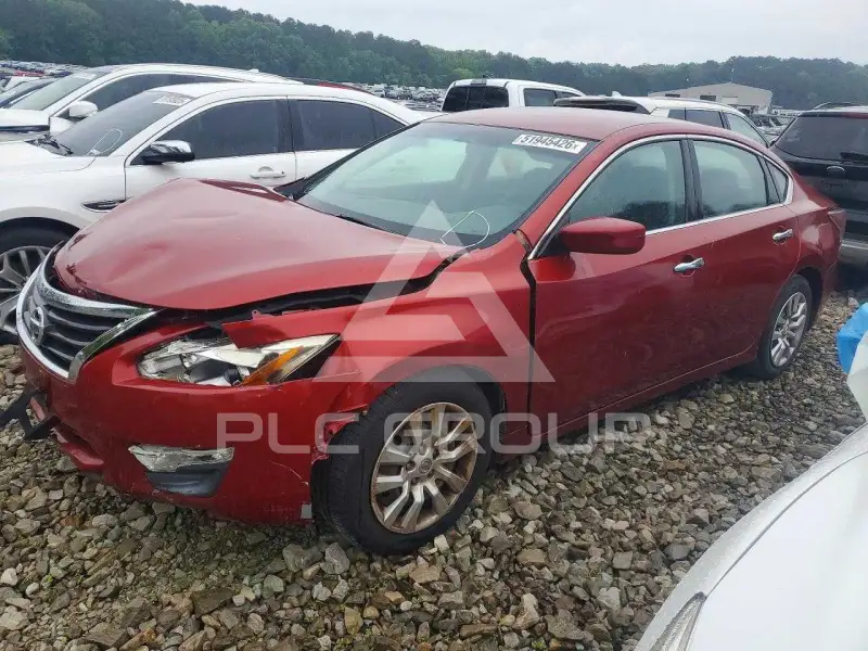 2015 Nissan ALTIMA photo