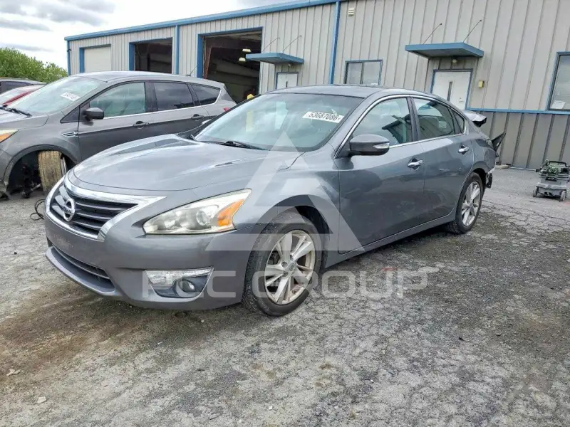 2015 Nissan ALTIMA photo