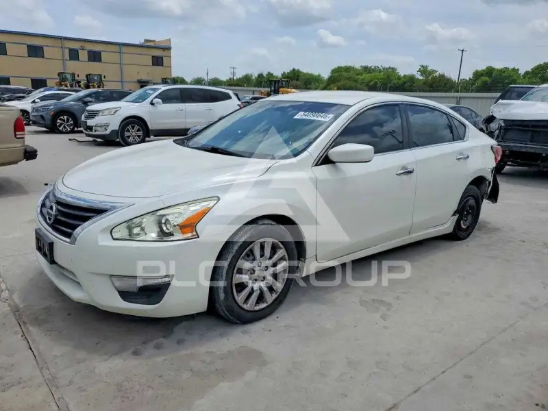 2015 Nissan ALTIMA фото