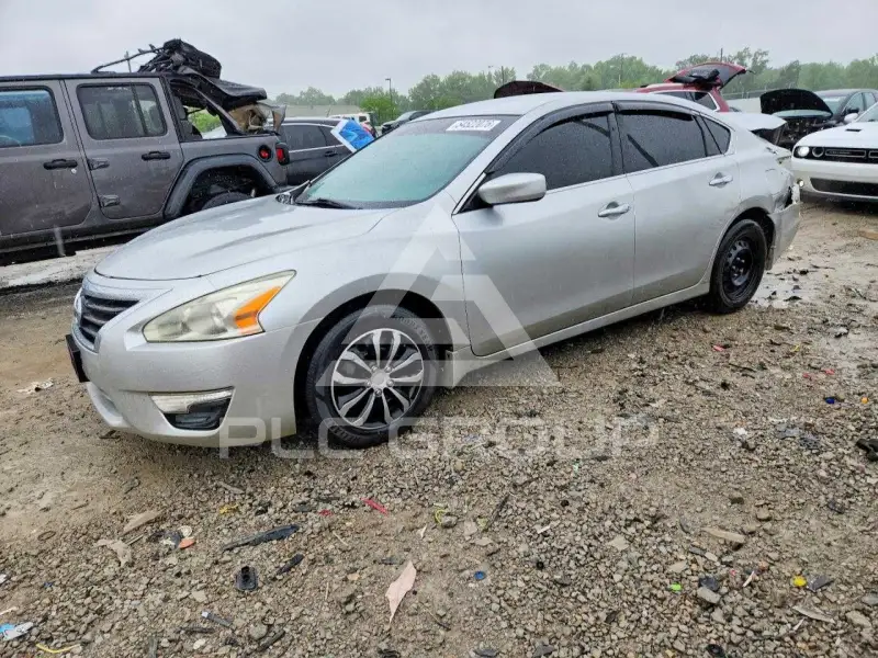 2015 Nissan ALTIMA фото