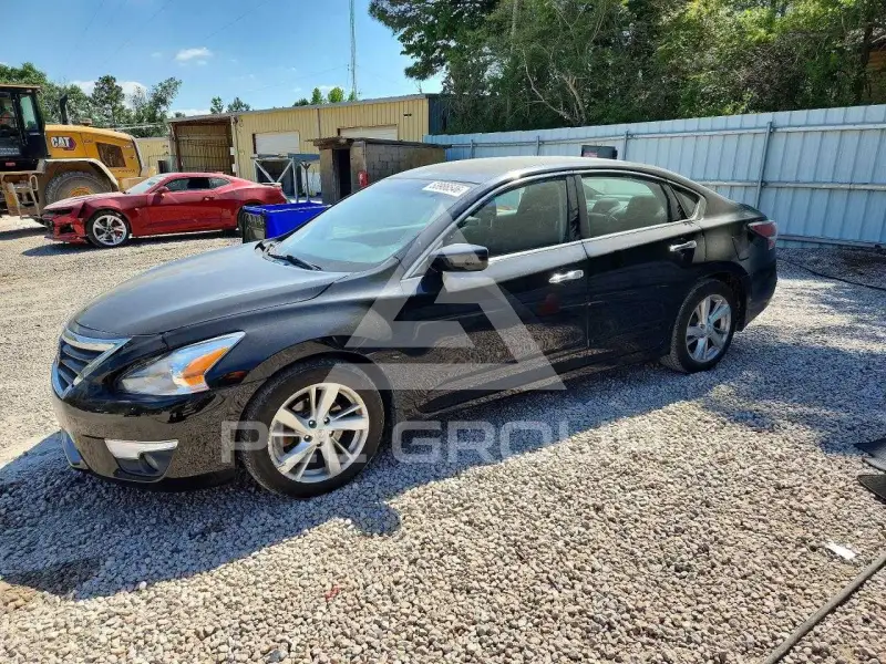 2015 Nissan ALTIMA фото