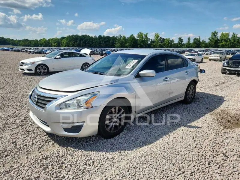 2015 Nissan ALTIMA фото