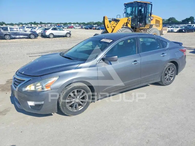 2015 Nissan ALTIMA фото