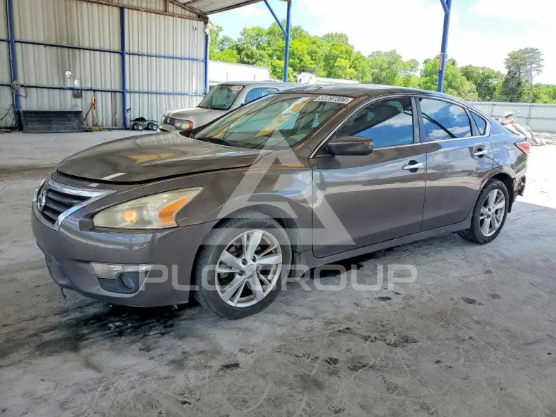 2015 Nissan ALTIMA фото