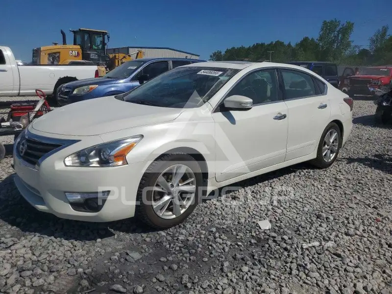 2015 Nissan ALTIMA фото