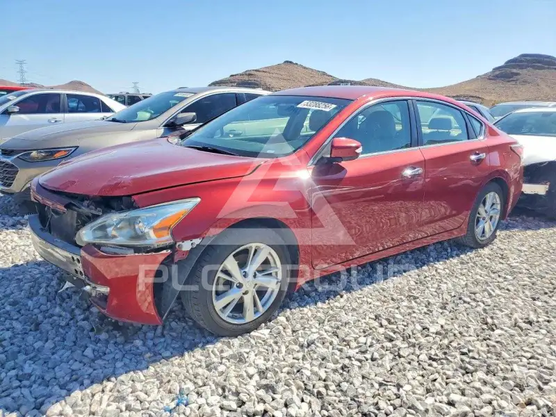 2015 Nissan ALTIMA photo