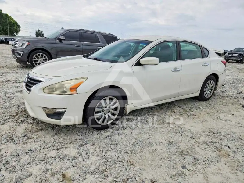 2015 Nissan ALTIMA фото