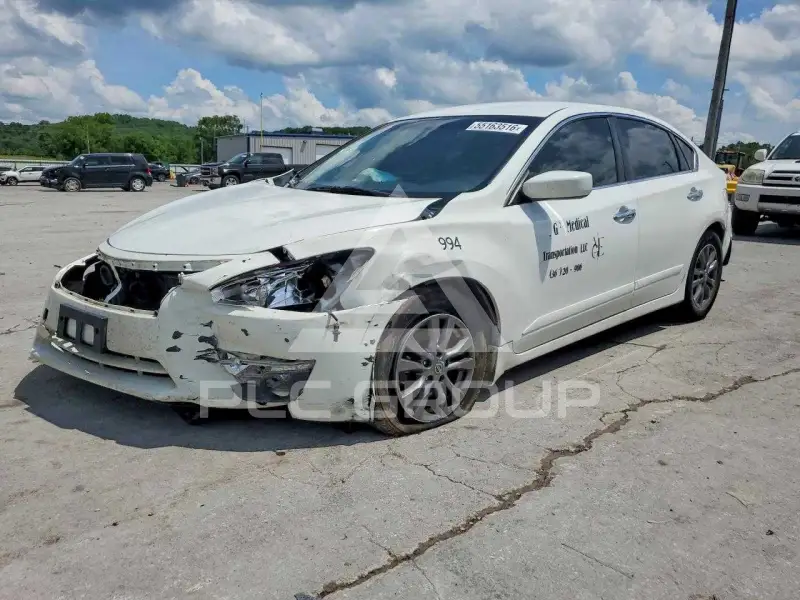 2015 Nissan ALTIMA фото