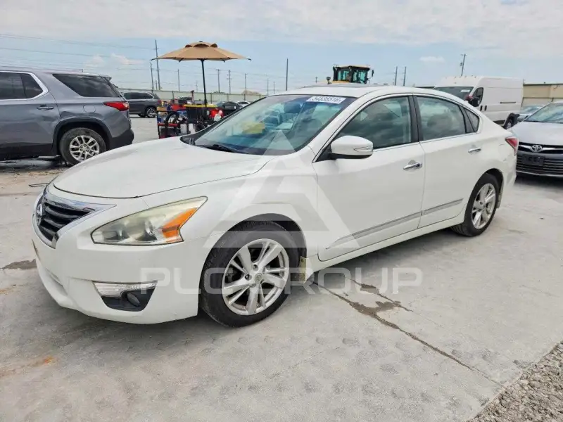 2015 Nissan ALTIMA фото