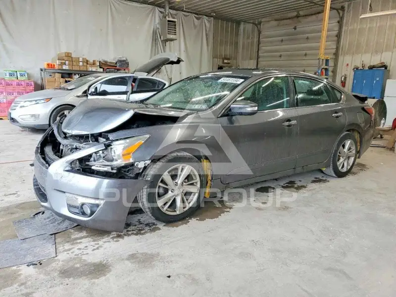 2015 Nissan ALTIMA photo