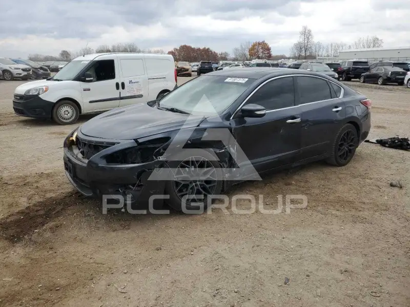 2015 Nissan ALTIMA photo