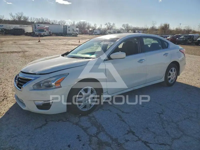 2015 Nissan ALTIMA фото