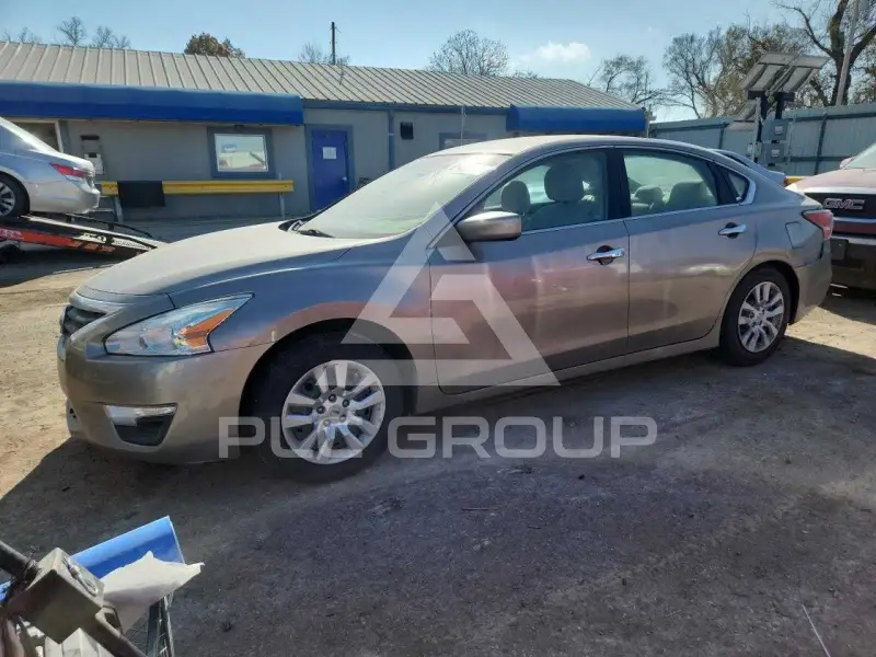 2015 Nissan ALTIMA фото