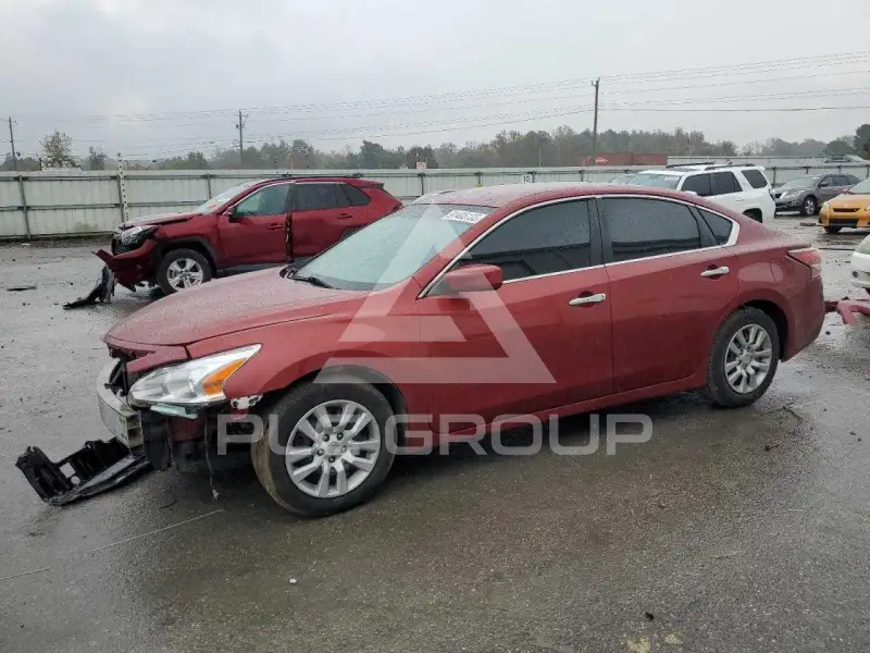 2015 Nissan ALTIMA фото