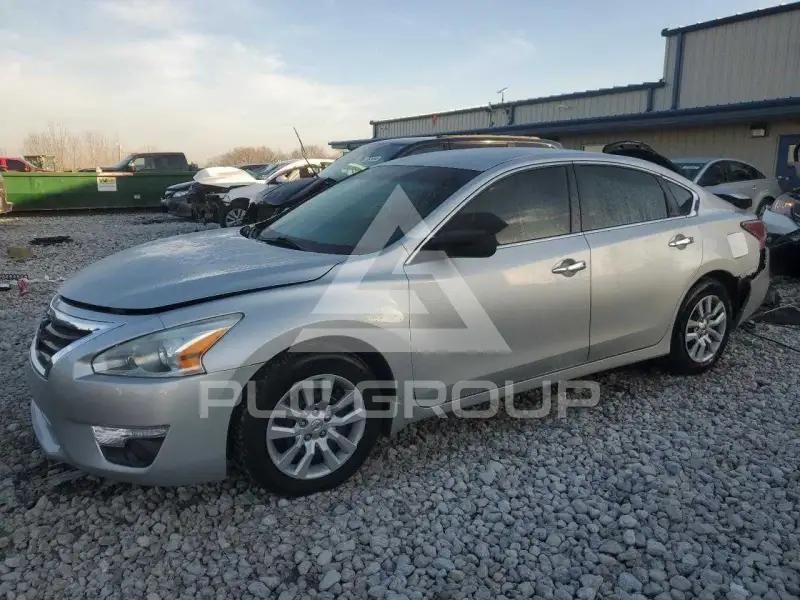 2015 Nissan ALTIMA фото