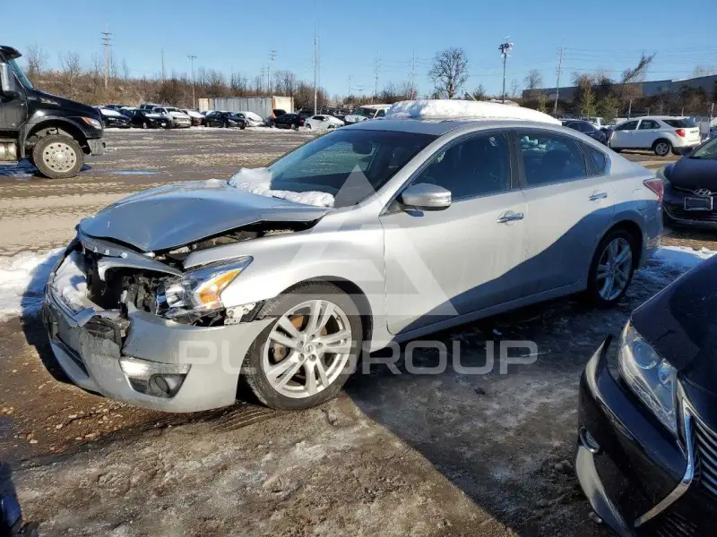 2015 Nissan ALTIMA фото