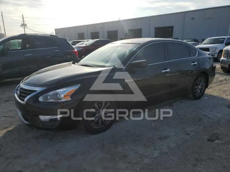 2015 Nissan ALTIMA фото