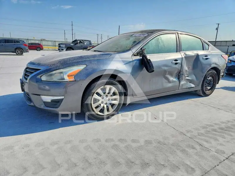 2015 Nissan ALTIMA photo