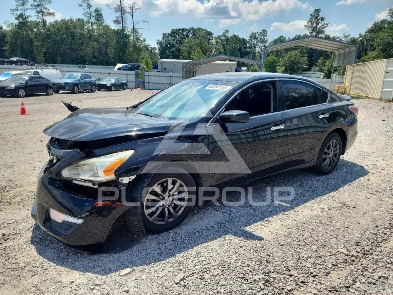 2015 Nissan ALTIMA фото