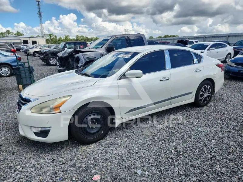 2015 Nissan ALTIMA фото