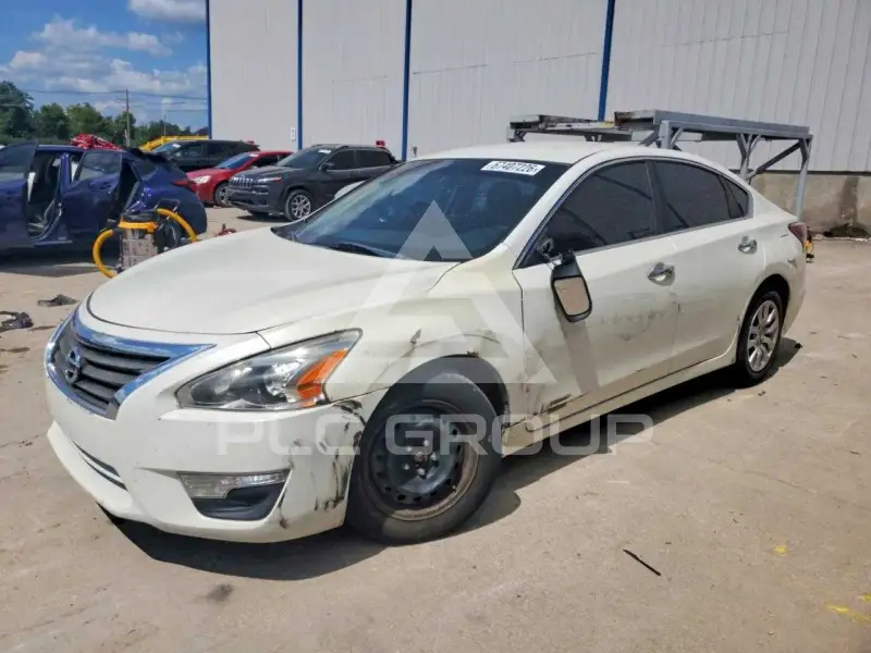 2015 Nissan ALTIMA фото