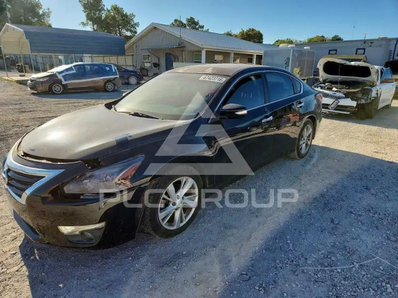 2015 Nissan ALTIMA фото