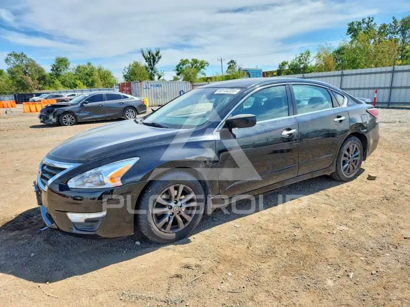 2015 Nissan ALTIMA фото