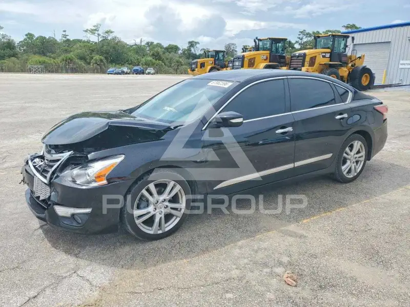 2015 Nissan ALTIMA photo