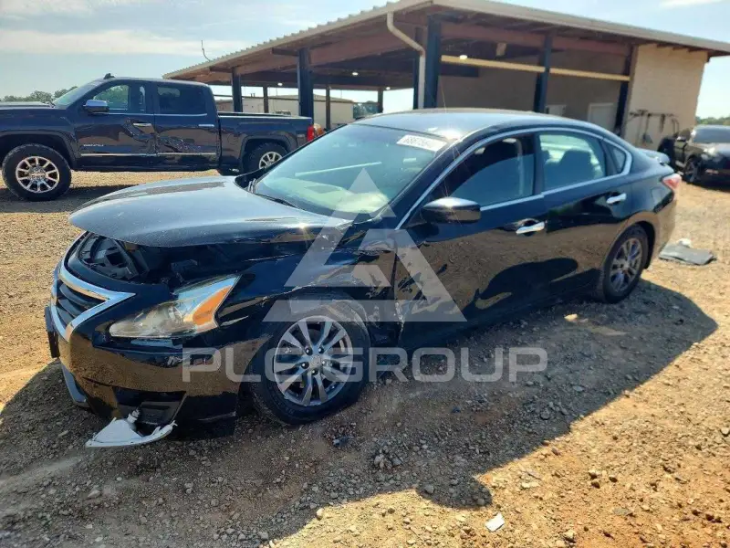 2015 Nissan ALTIMA фото