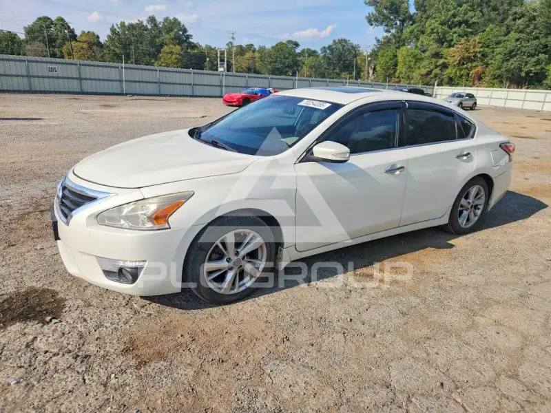 2015 Nissan ALTIMA фото