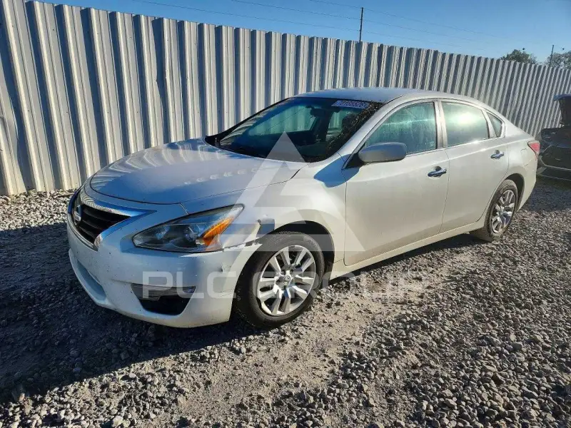 2015 Nissan ALTIMA фото