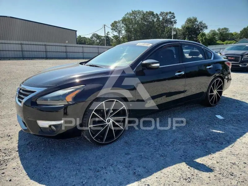 2015 Nissan ALTIMA фото