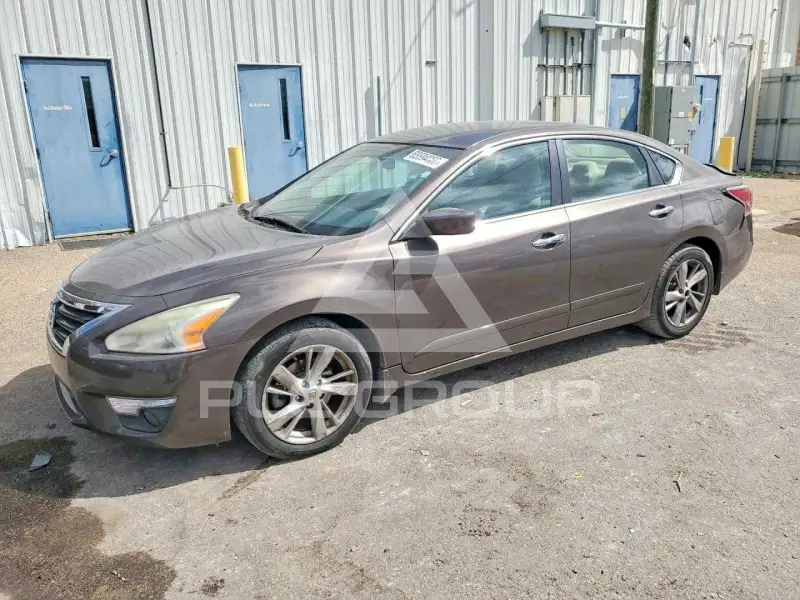 2015 Nissan ALTIMA фото