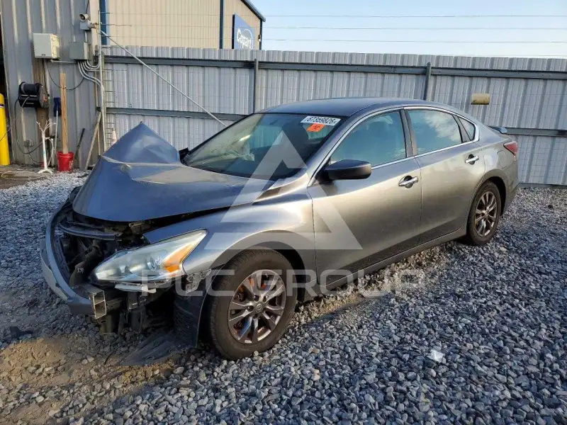 2015 Nissan ALTIMA фото