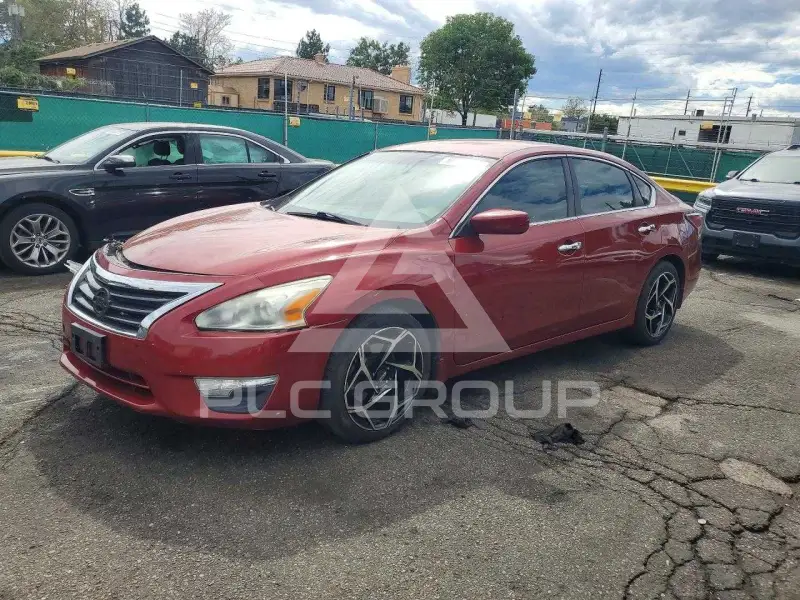 2015 Nissan ALTIMA фото