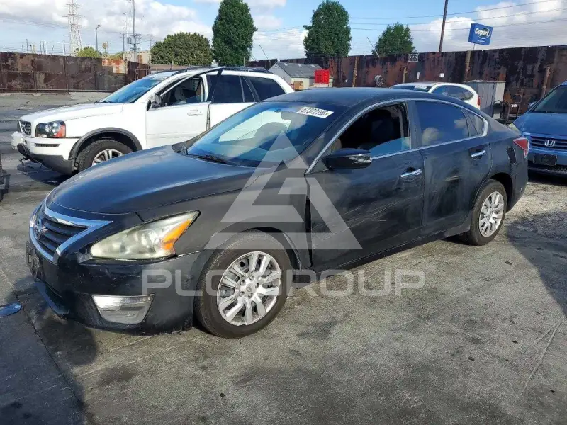 2015 Nissan ALTIMA фото