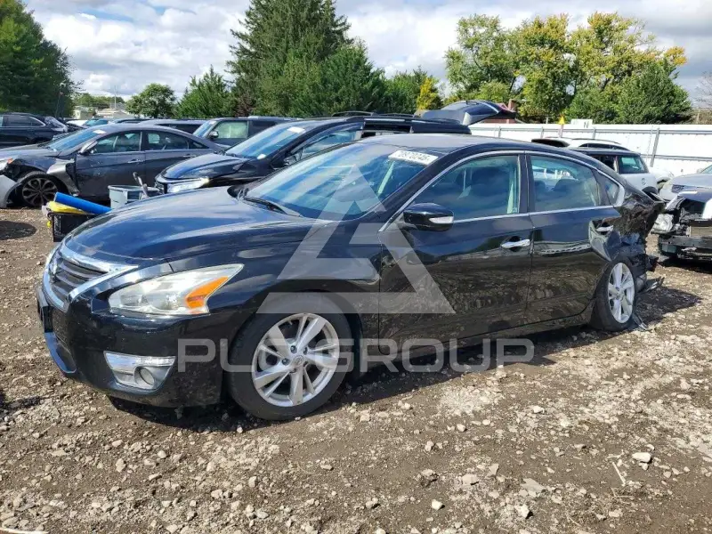 2015 Nissan ALTIMA фото