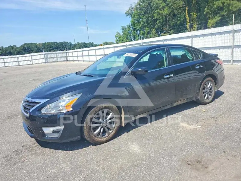 2015 Nissan ALTIMA photo